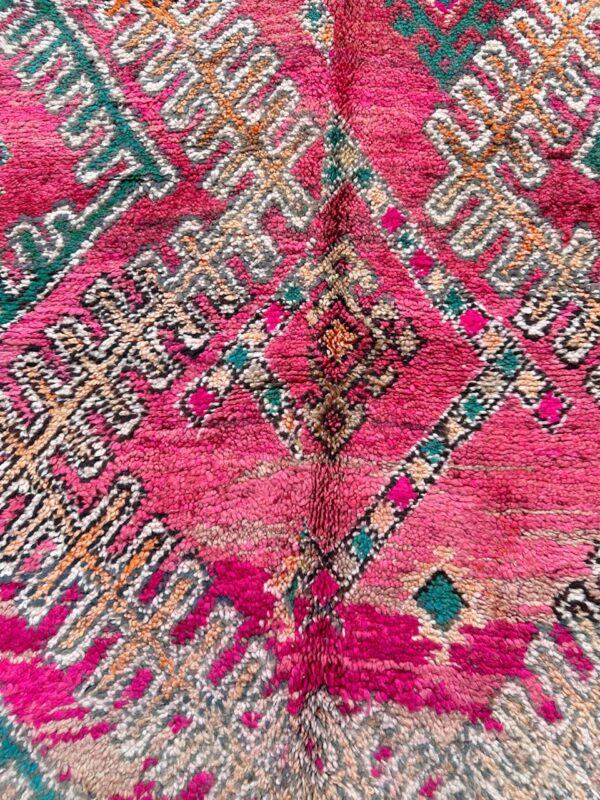 Vintageteppe Nelly - Bilde 8