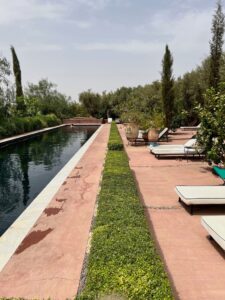 Mine beste tips I Marrakech: Book Sunday Brunch 