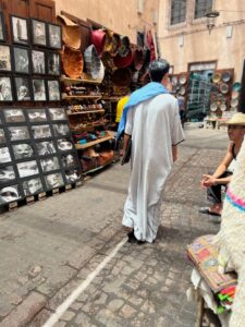 Mine beste reisetips Marrakech: Gå deg vill i soukene!