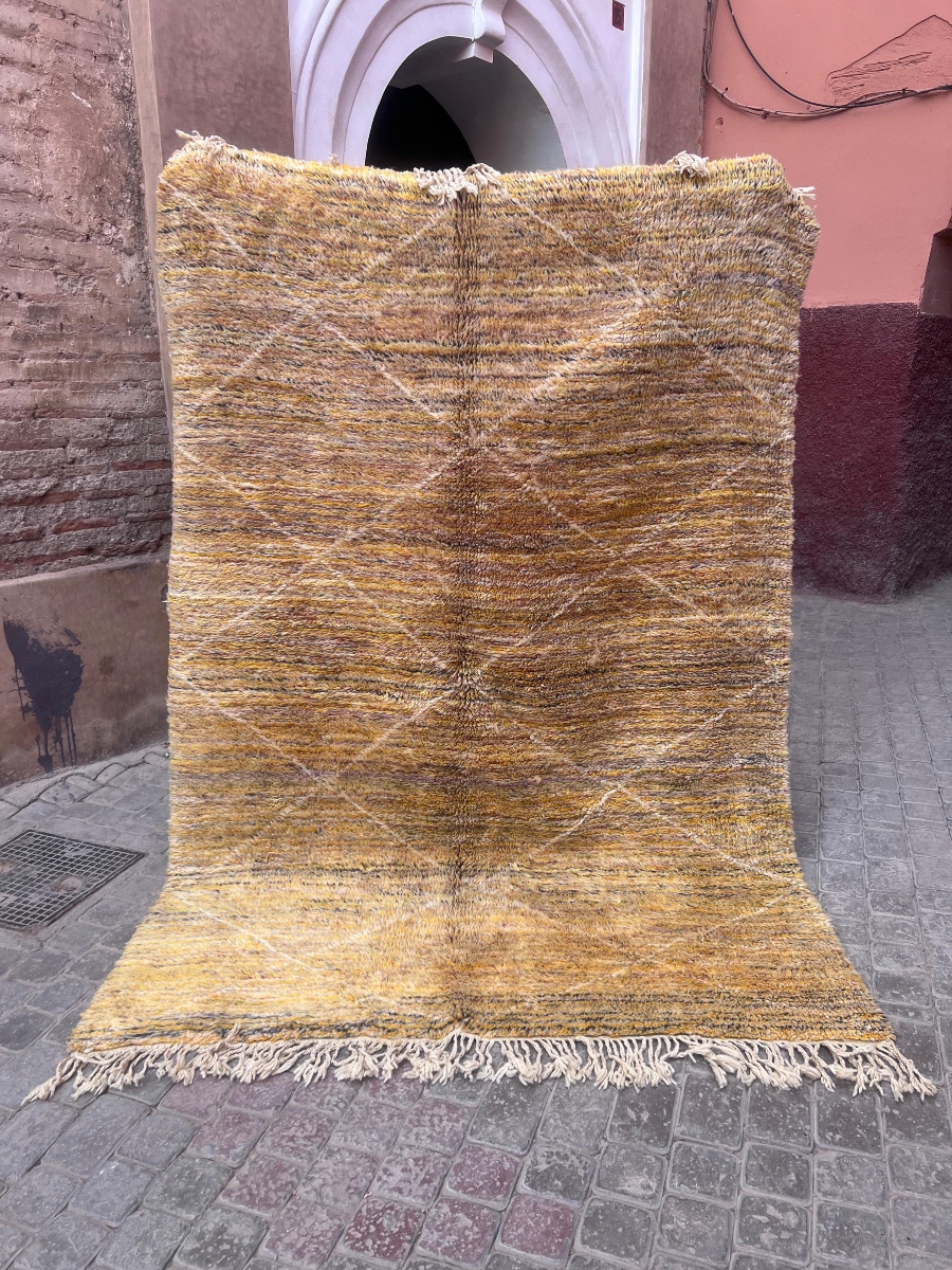 Berberteppe Ashley - Bilde 7