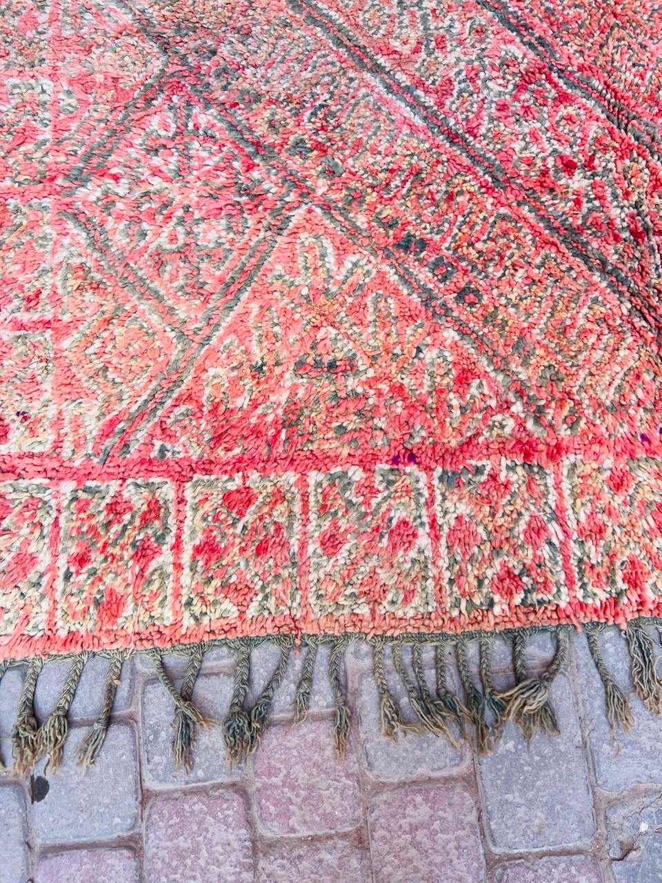 Vintageteppe Angelina - Bilde 6