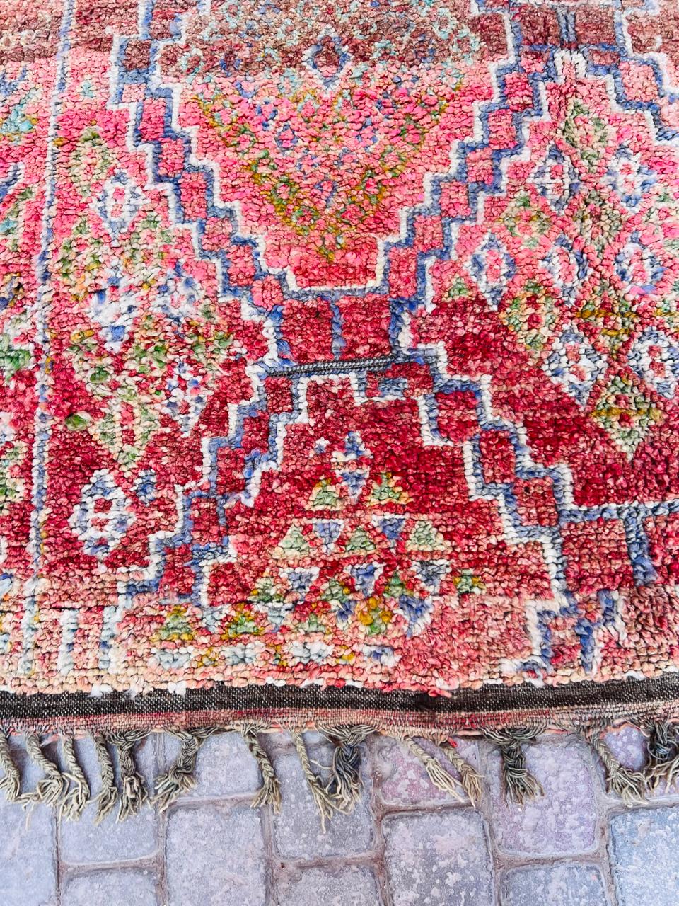 Vintageteppe Ingrid - Bilde 7