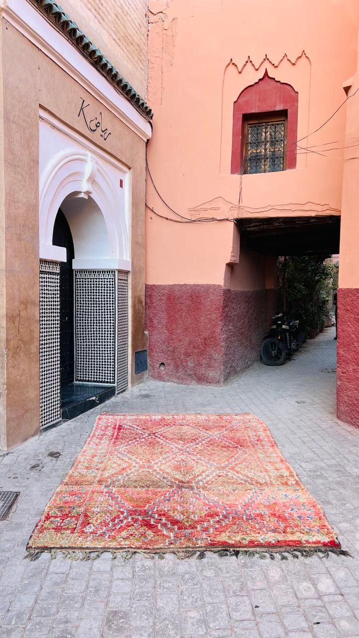 Vintageteppe Ingrid - Bilde 8