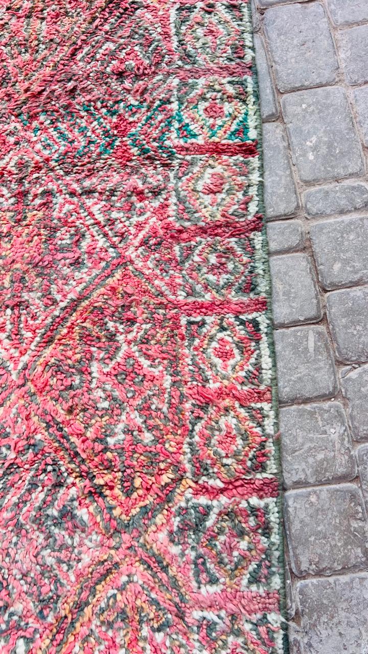 Vintageteppe Kamille - Bilde 3