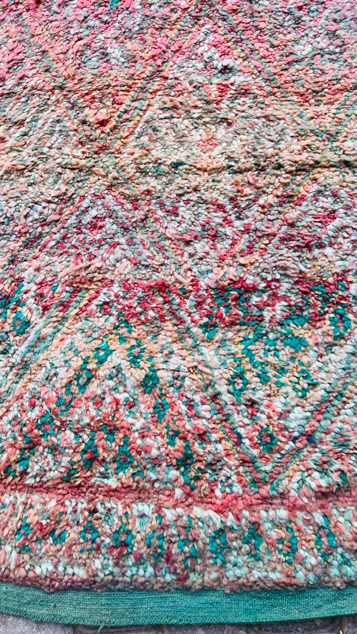 Vintageteppe Kamille - Bilde 4