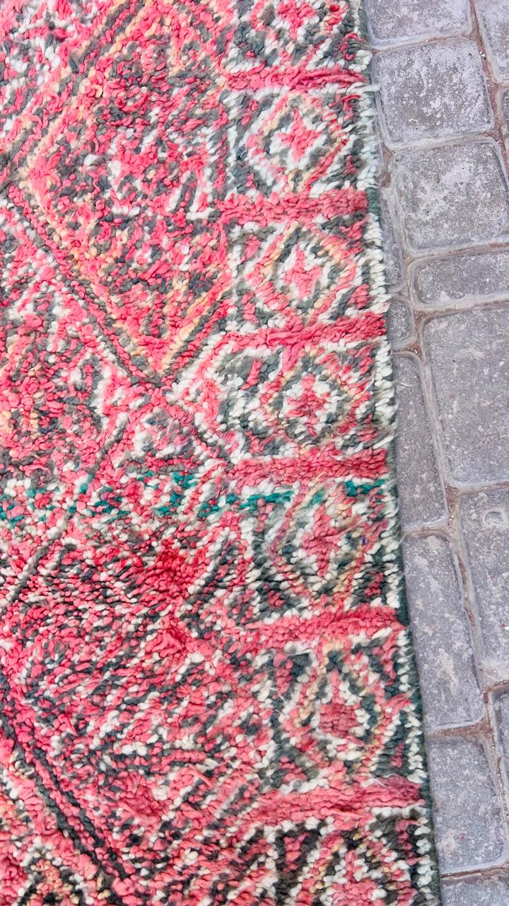 Vintageteppe Kamille - Bilde 6