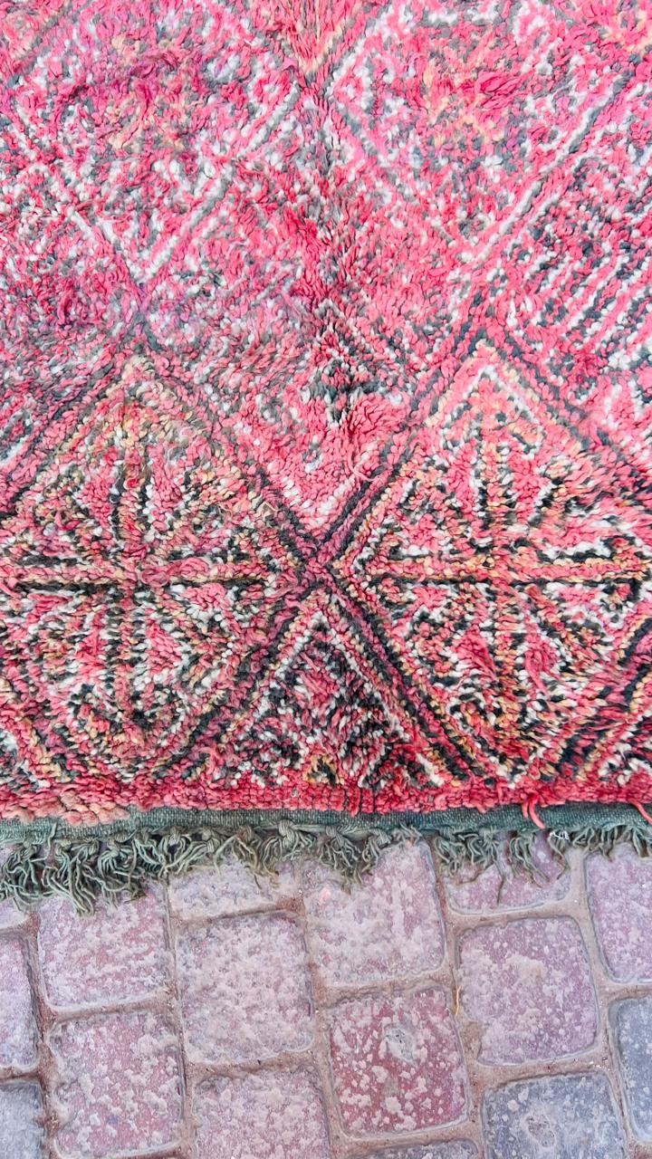 Vintageteppe Kamille - Bilde 7