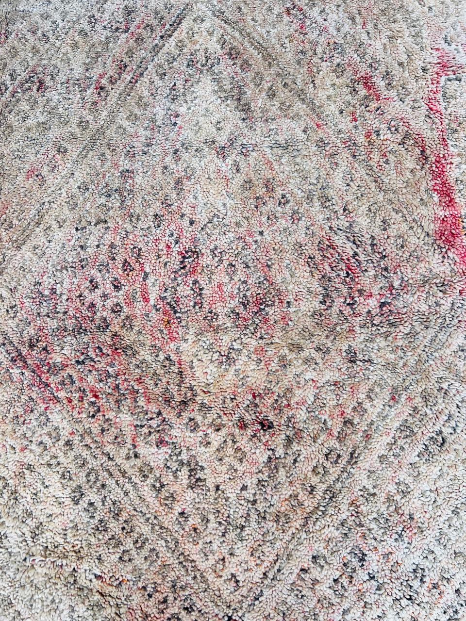 Vintageteppe Synnøve - Bilde 4