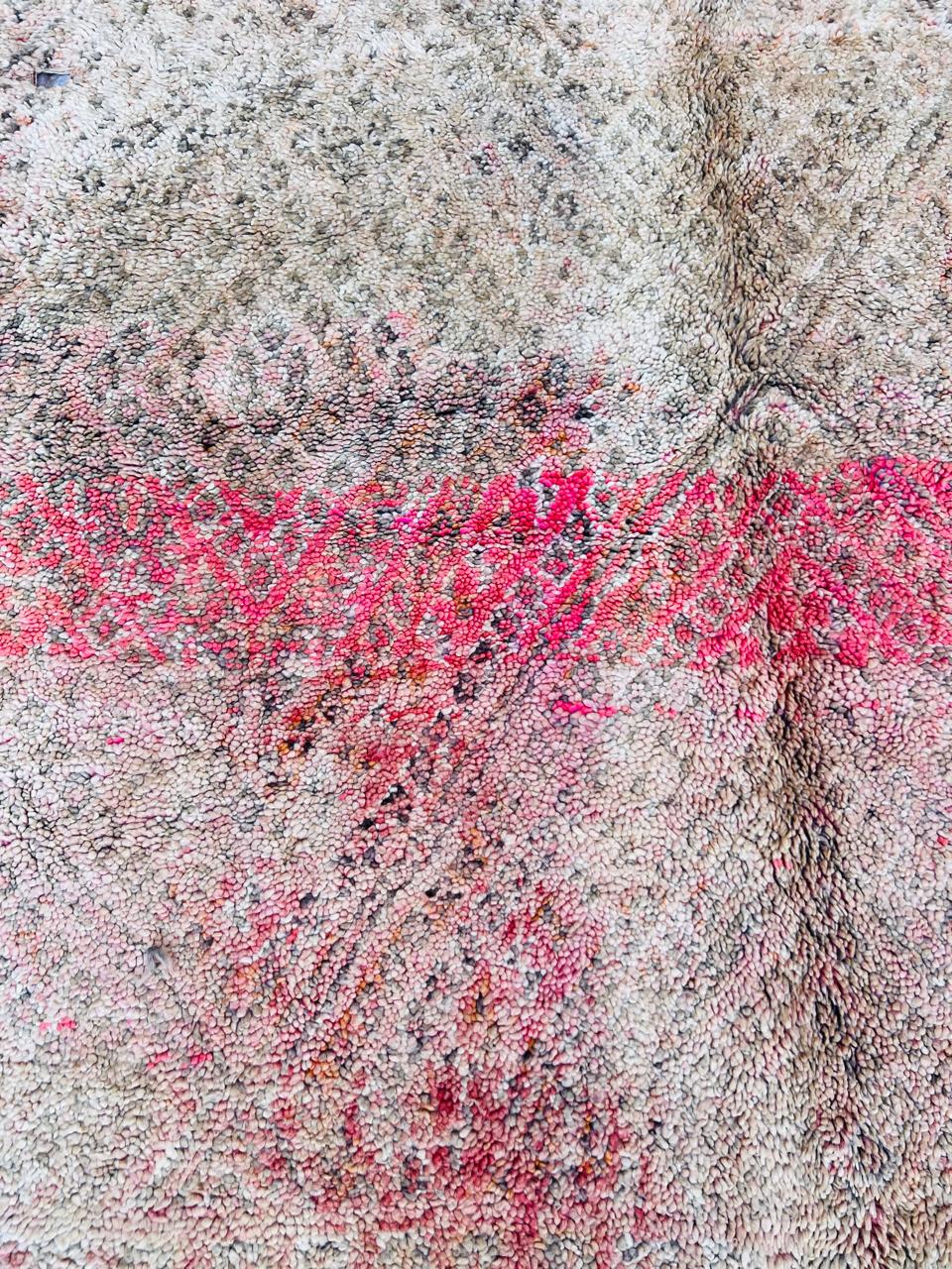 Vintageteppe Synnøve - Bilde 5