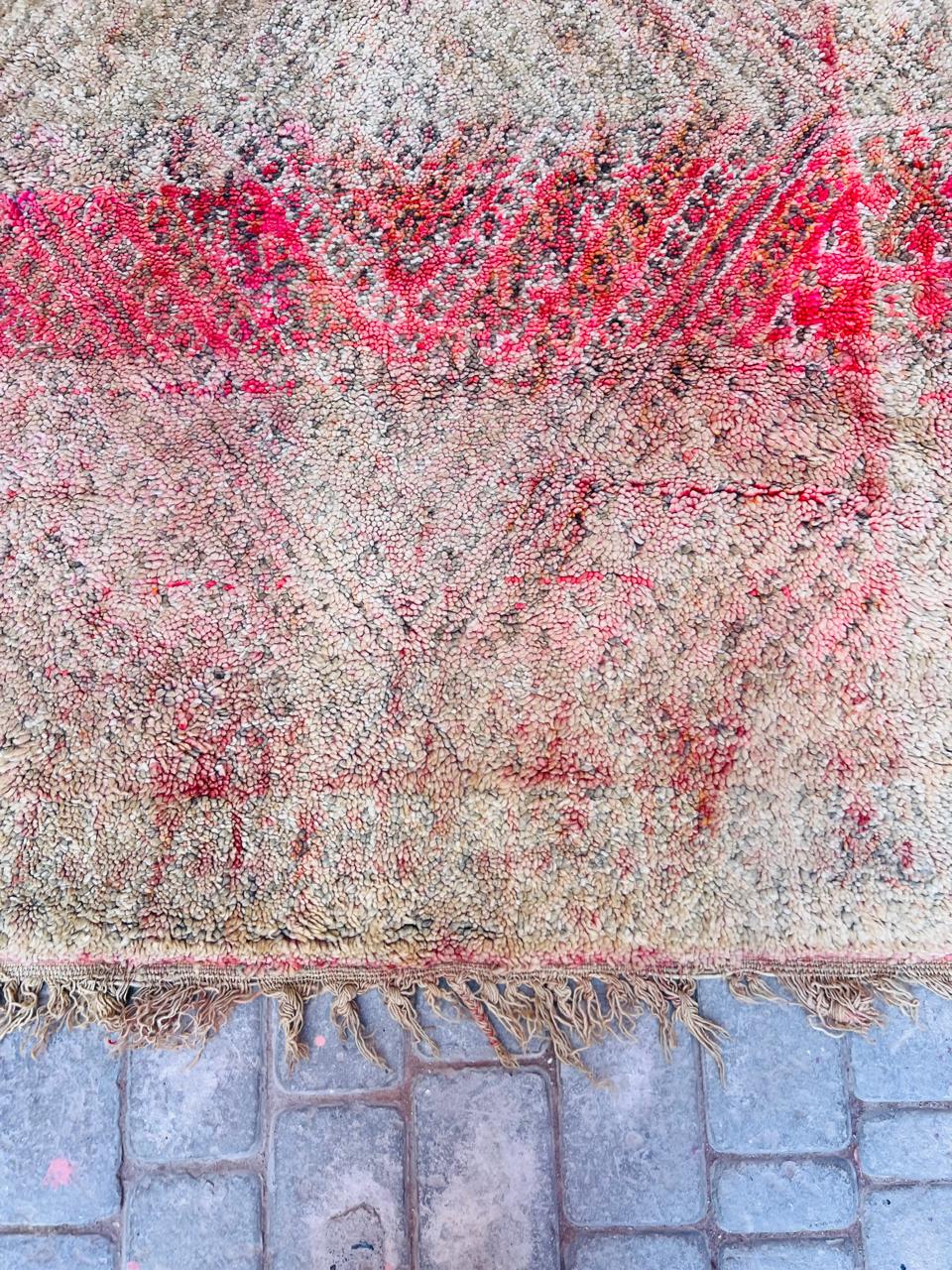 Vintageteppe Synnøve - Bilde 6