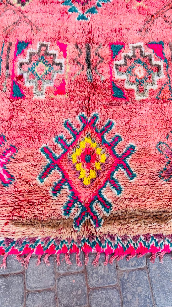 Vintageteppe Tonje - Bilde 6