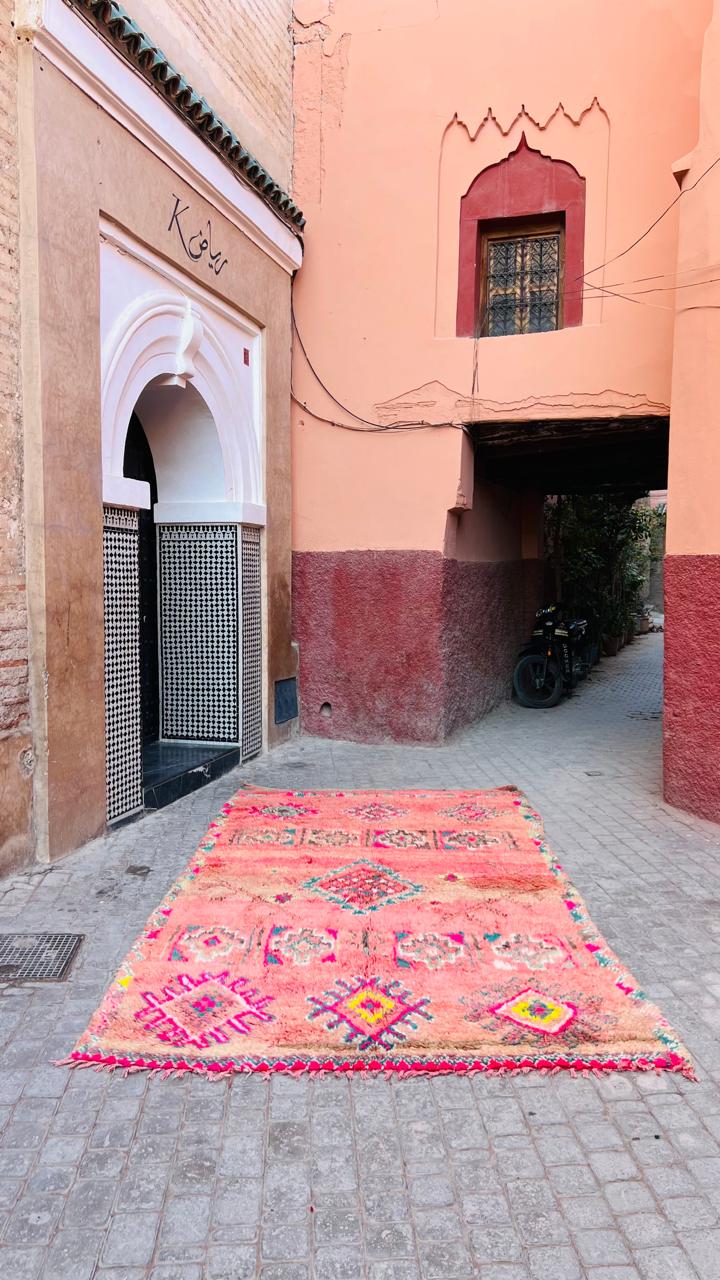 Vintageteppe Tonje - Bilde 7