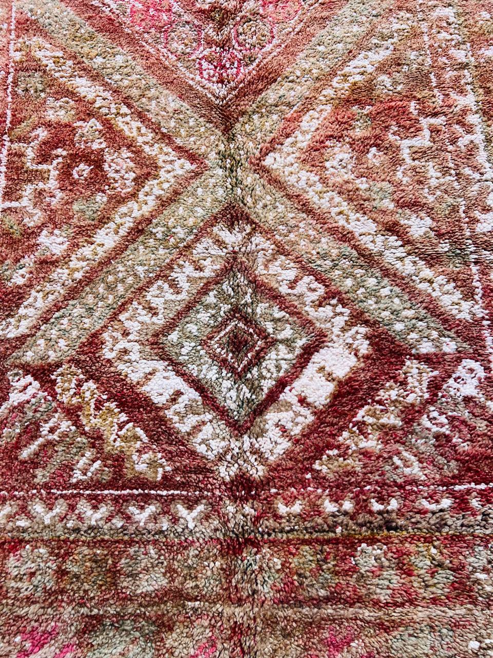 Vintageteppe Vera - Bilde 3