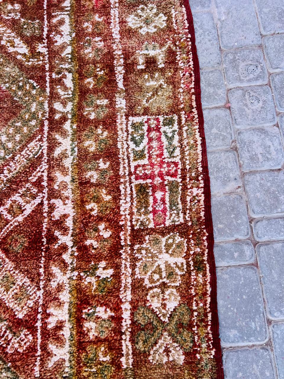 Vintageteppe Vera - Bilde 4