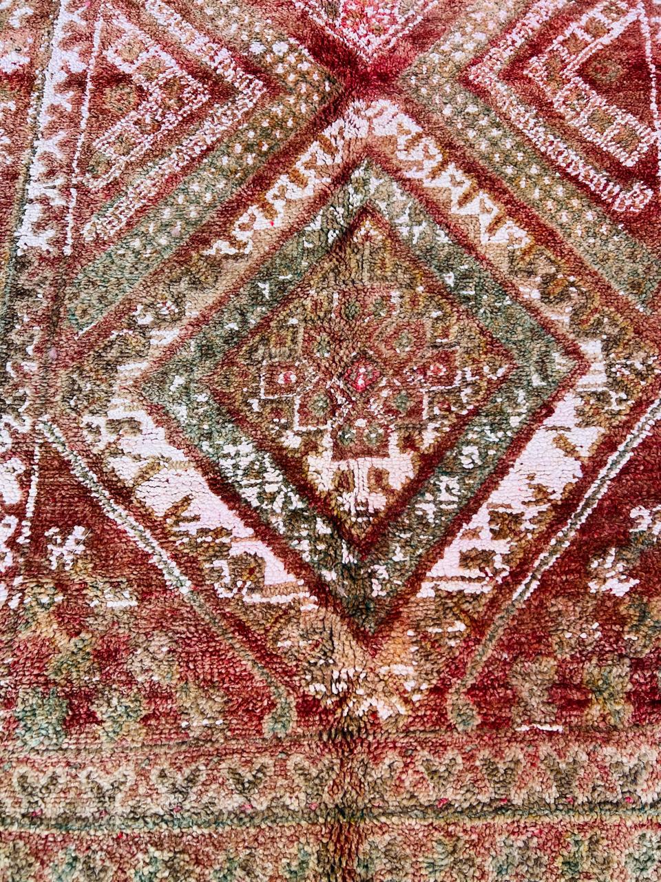 Vintageteppe Vera - Bilde 5