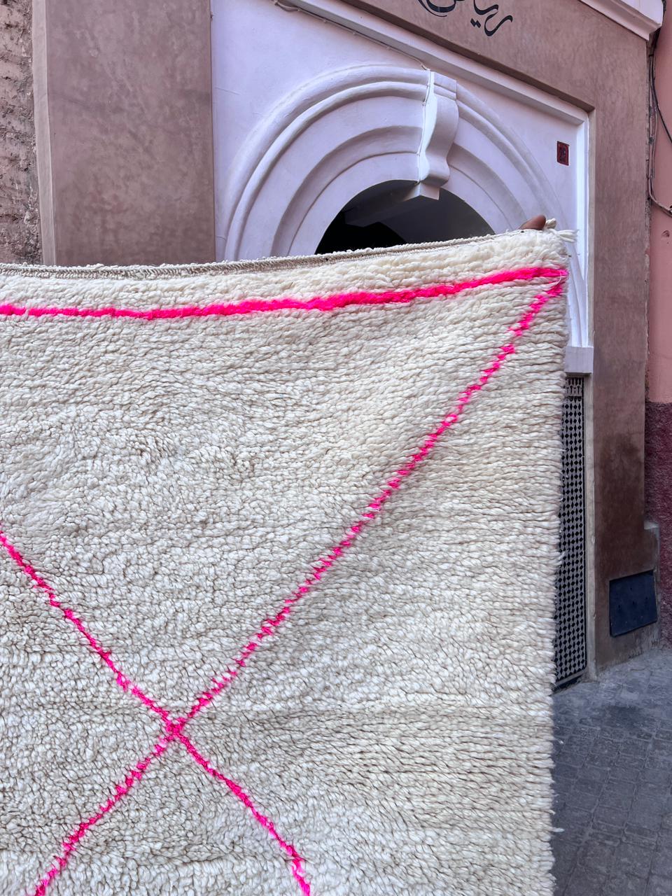 Berberteppe Albertine - Bilde 6