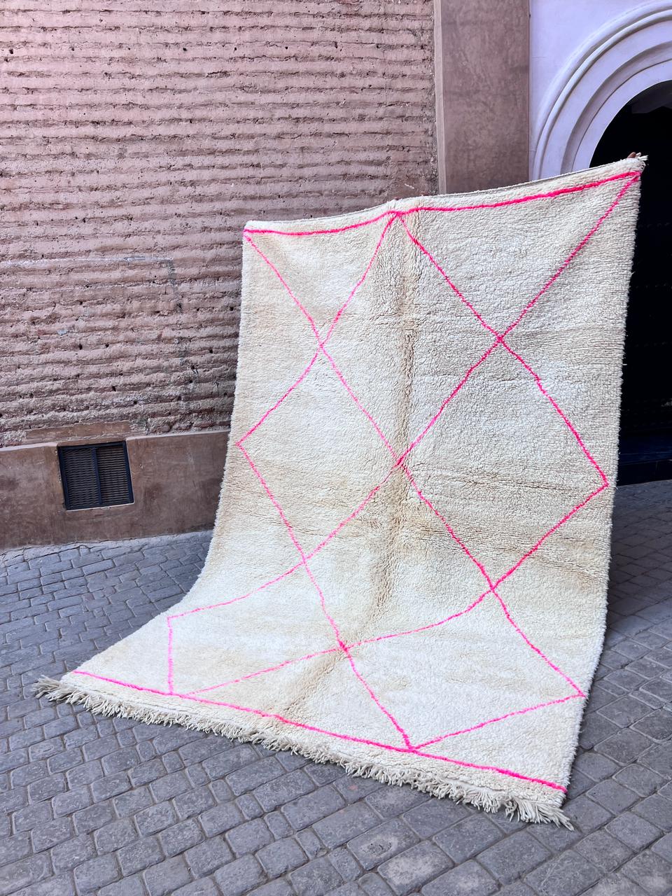 Berberteppe Albertine - Bilde 7