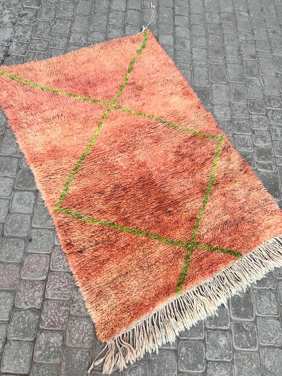 Berberteppe Kate - Bilde 4