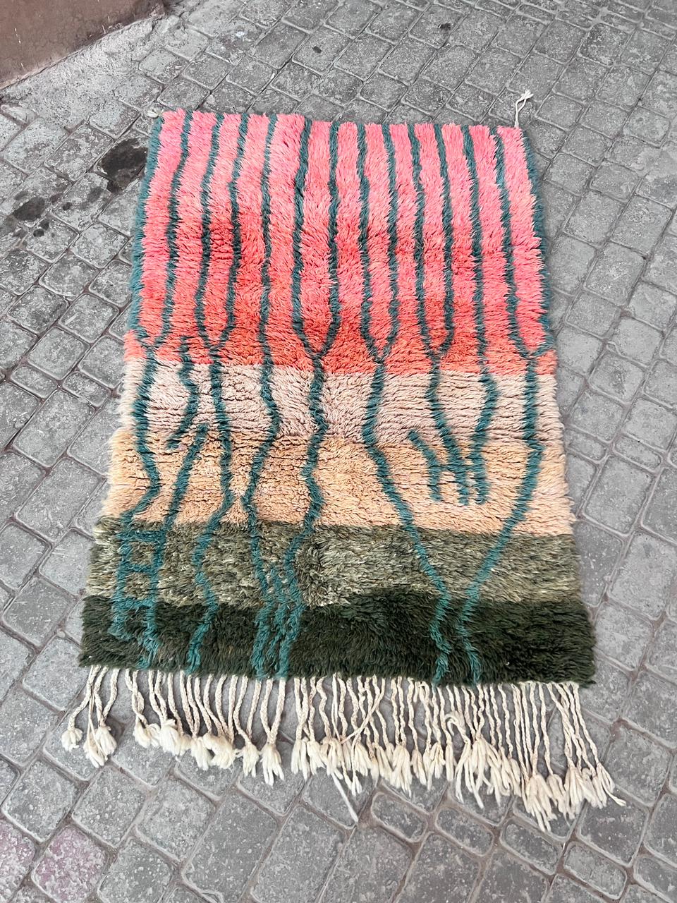 Berberteppe Nicoline - Bilde 3