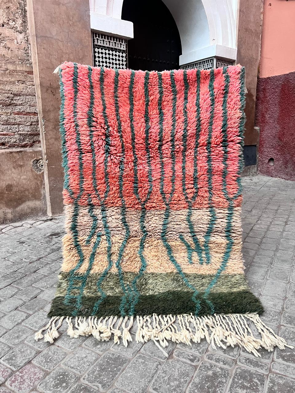 Berberteppe Nicoline - Bilde 4