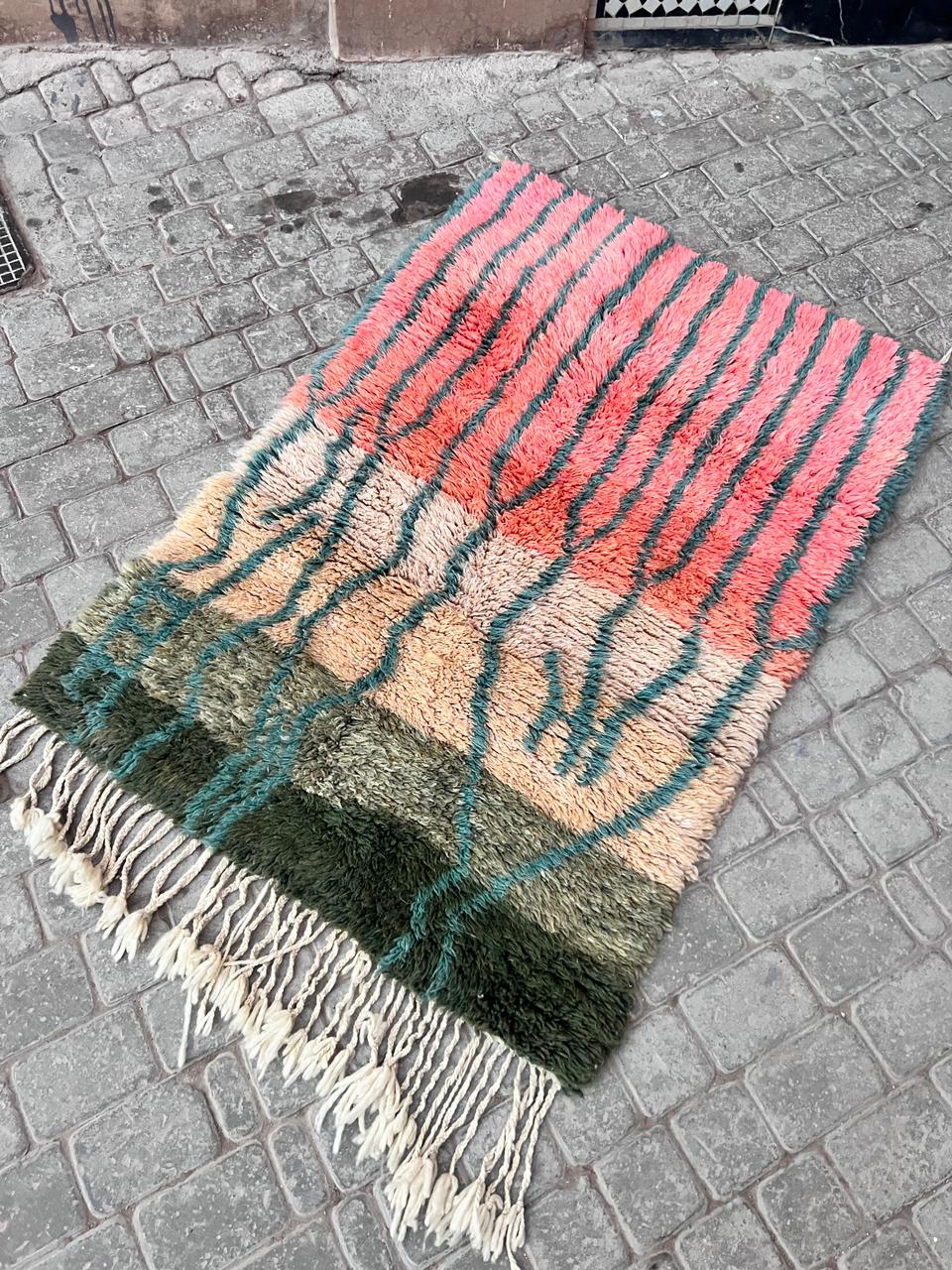 Berberteppe Nicoline - Bilde 5