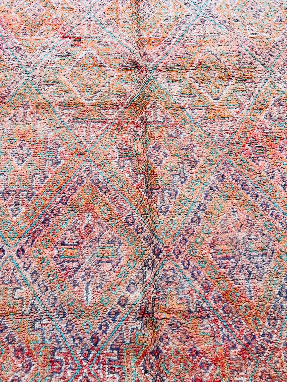 Vintageteppe Camilla - Bilde 3