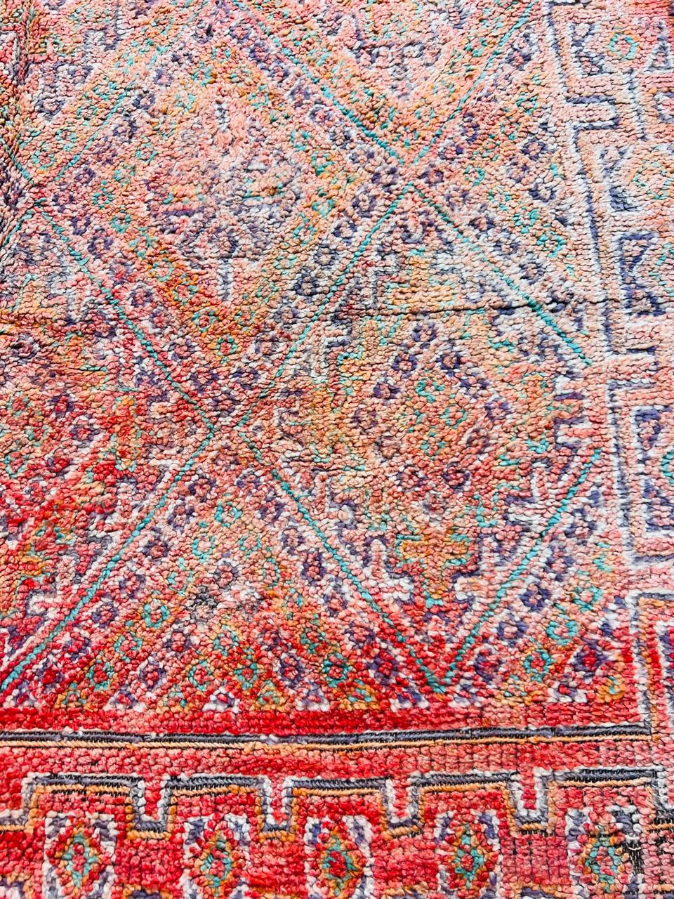 Vintageteppe Camilla - Bilde 4