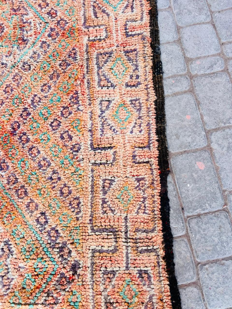 Vintageteppe Camilla - Bilde 5