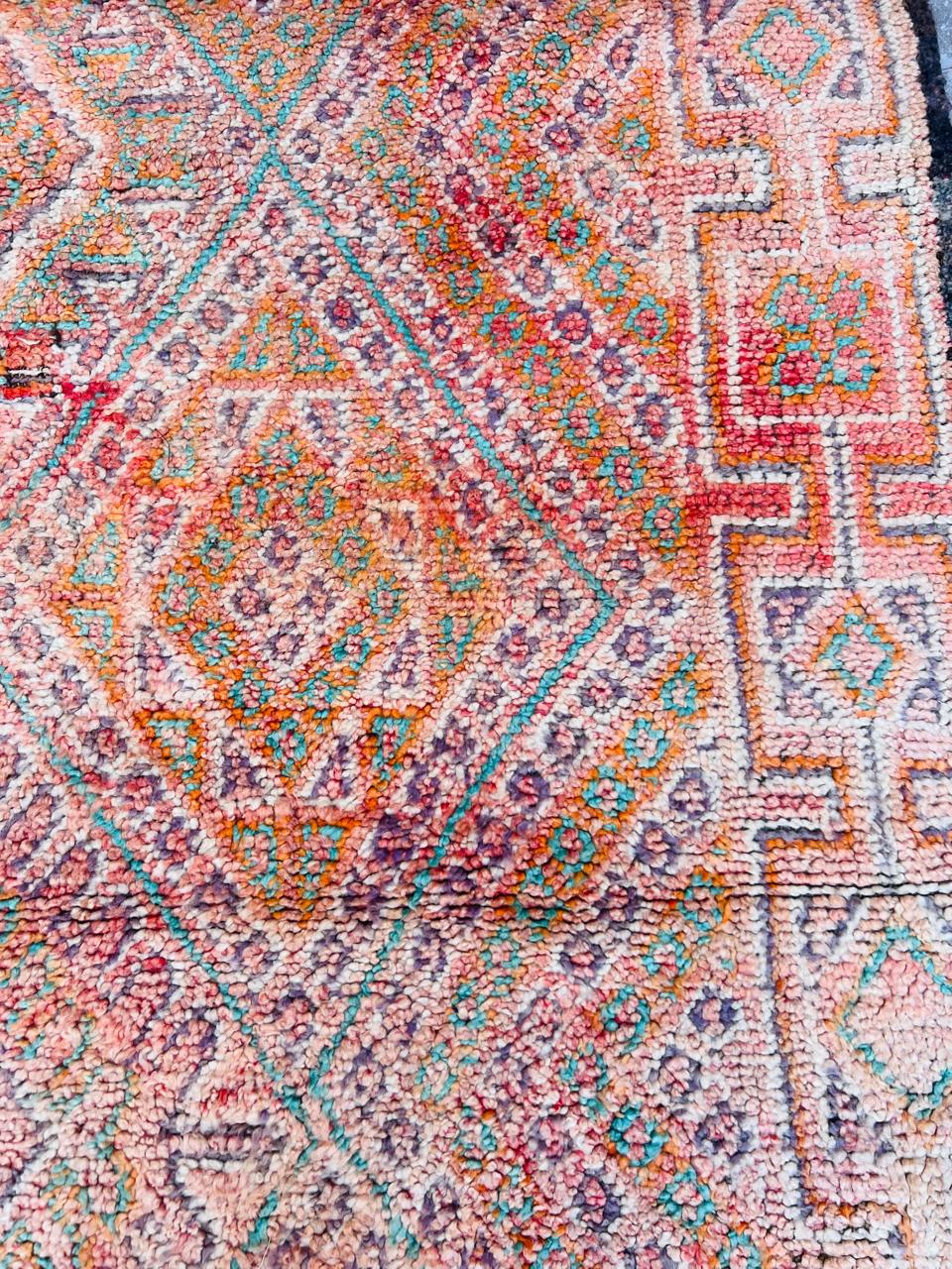 Vintageteppe Camilla - Bilde 6