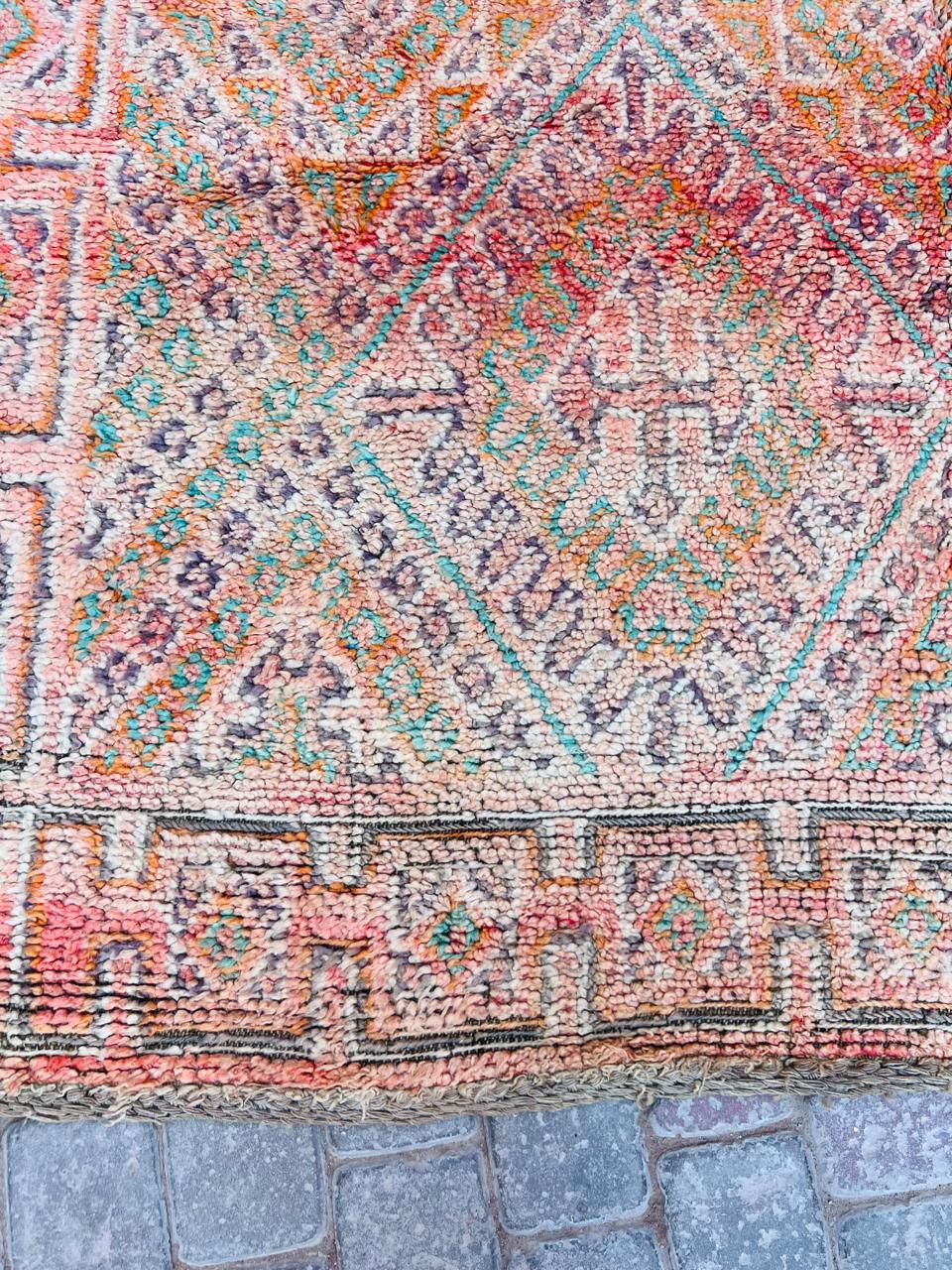 Vintageteppe Camilla - Bilde 7