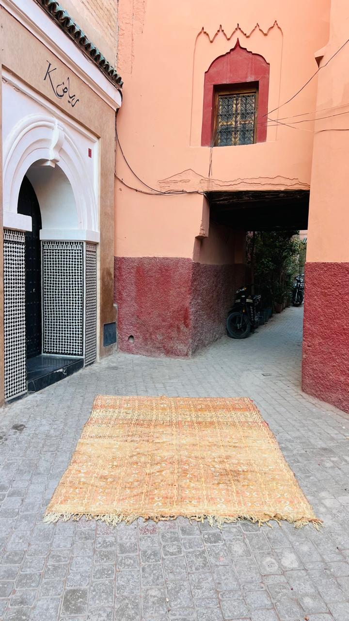 Vintageteppe Christina - Bilde 7