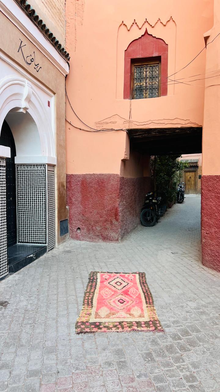 Vintageteppe Marianne - Bilde 6