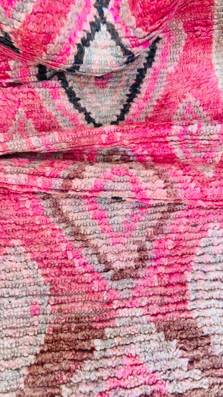 En av de fineste vintageløperne jeg har sett. One of a kind, denne muligheten kommer ikke tilbake!