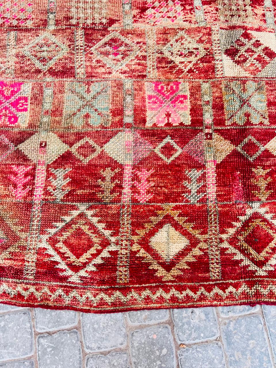 Vintageteppe Marie - Bilde 6