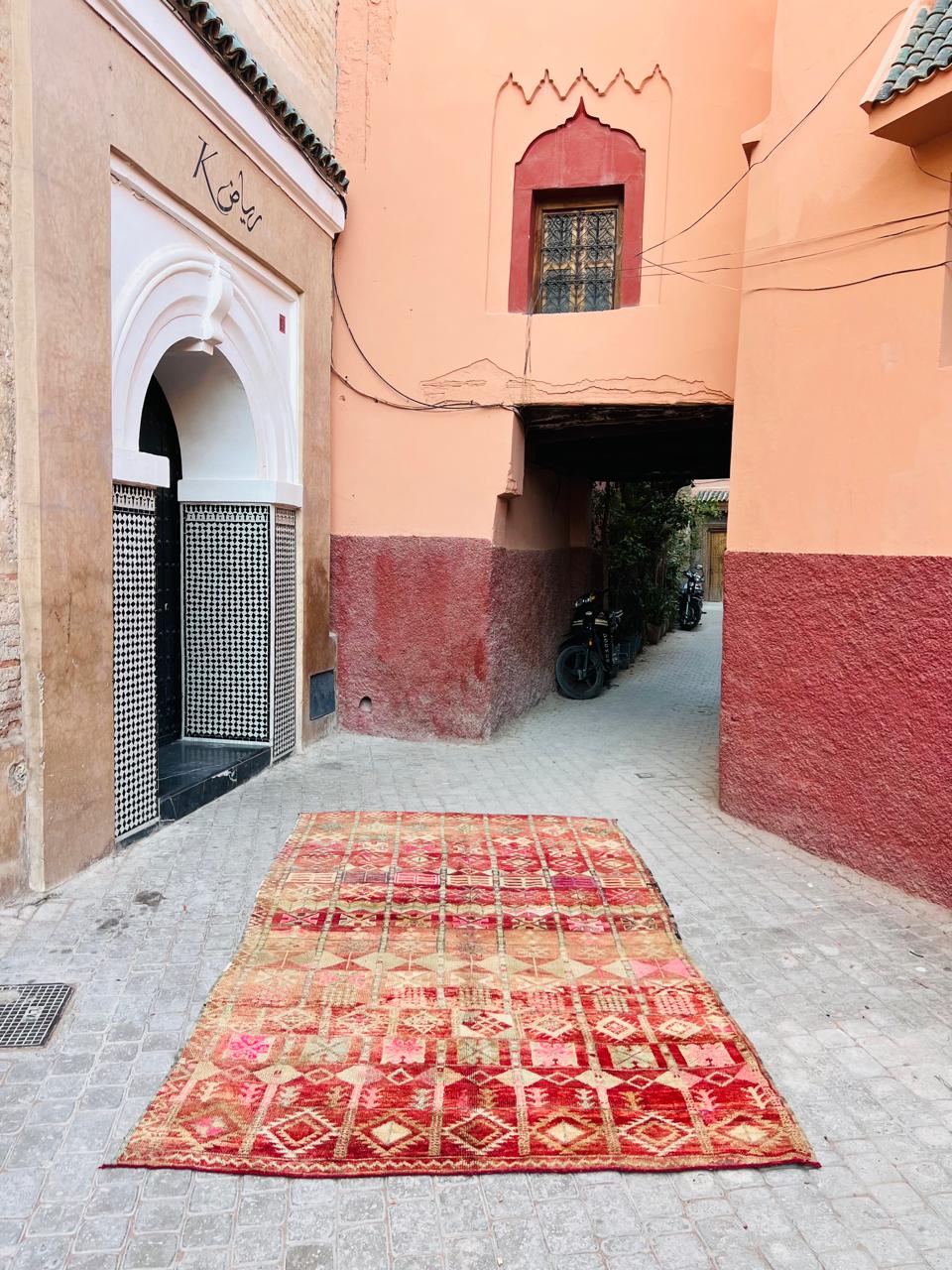 Vintageteppe Marie - Bilde 7