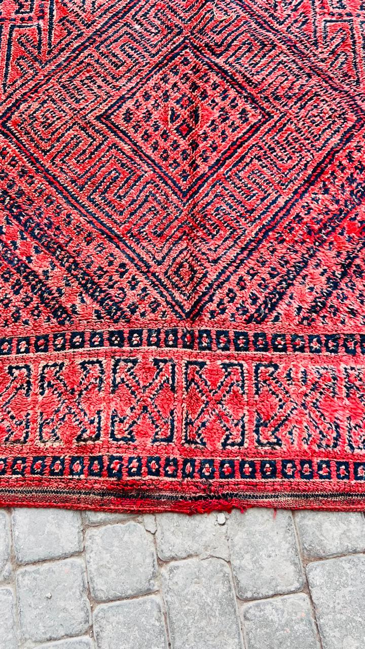 Vintageteppe Naomi - Bilde 3