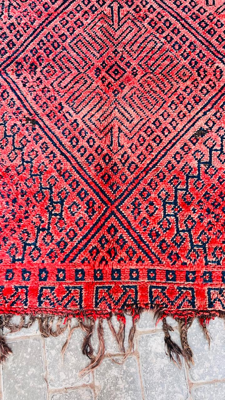 Vintageteppe Naomi - Bilde 6