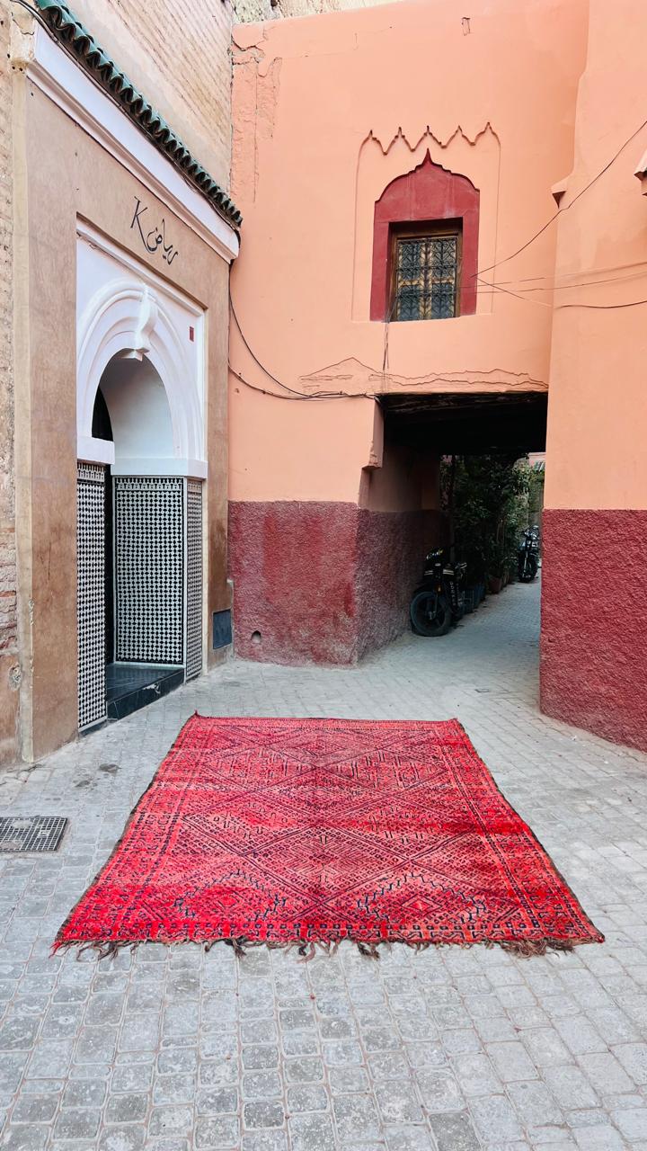 Vintageteppe Naomi - Bilde 7