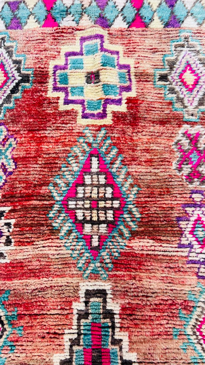 Vintageteppe Pernille - Bilde 3