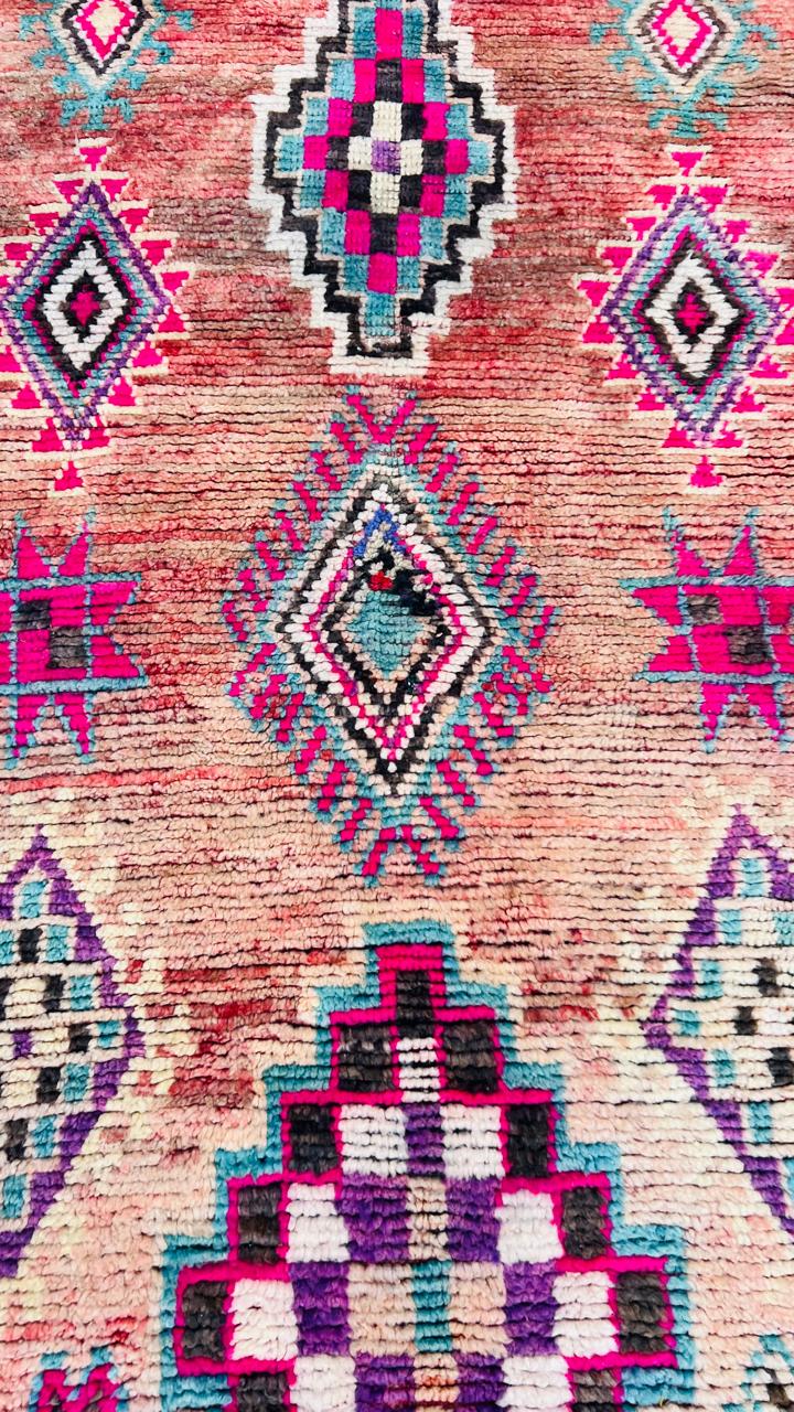 Vintageteppe Pernille - Bilde 4