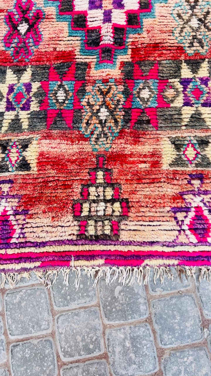 Vintageteppe Pernille - Bilde 5