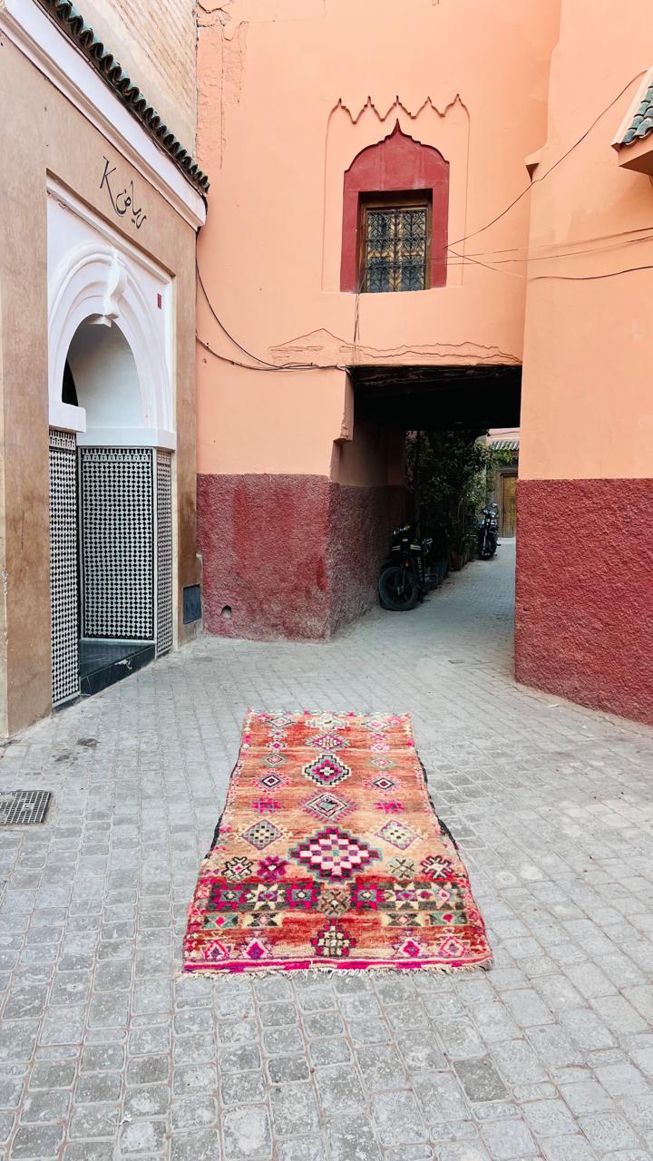 Vintageteppe Pernille - Bilde 6