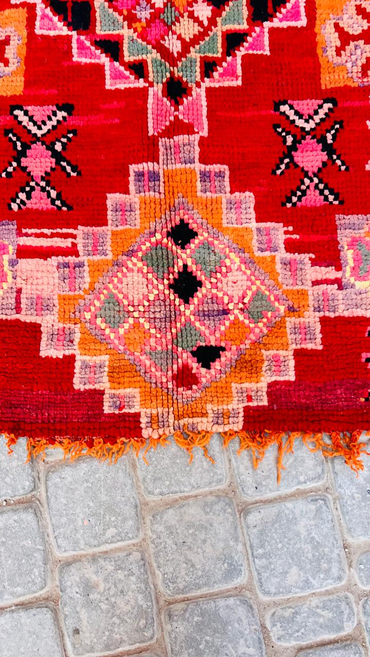 Vintageteppe Thea - Bilde 4