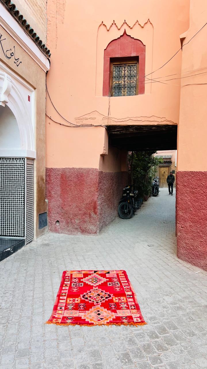 Vintageteppe Thea - Bilde 5