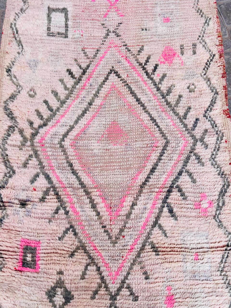 Vintageteppe Lizzy - Bilde 4