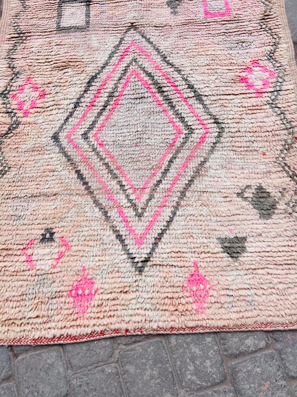 Vintageteppe Lizzy - Bilde 6
