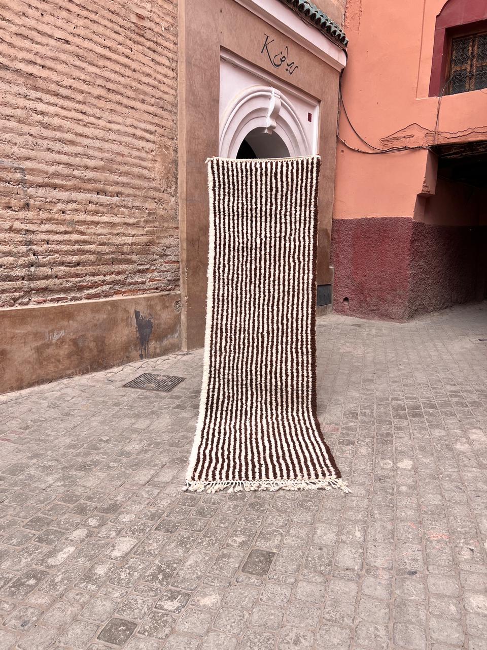 En myk og vakker løper fra Marokko