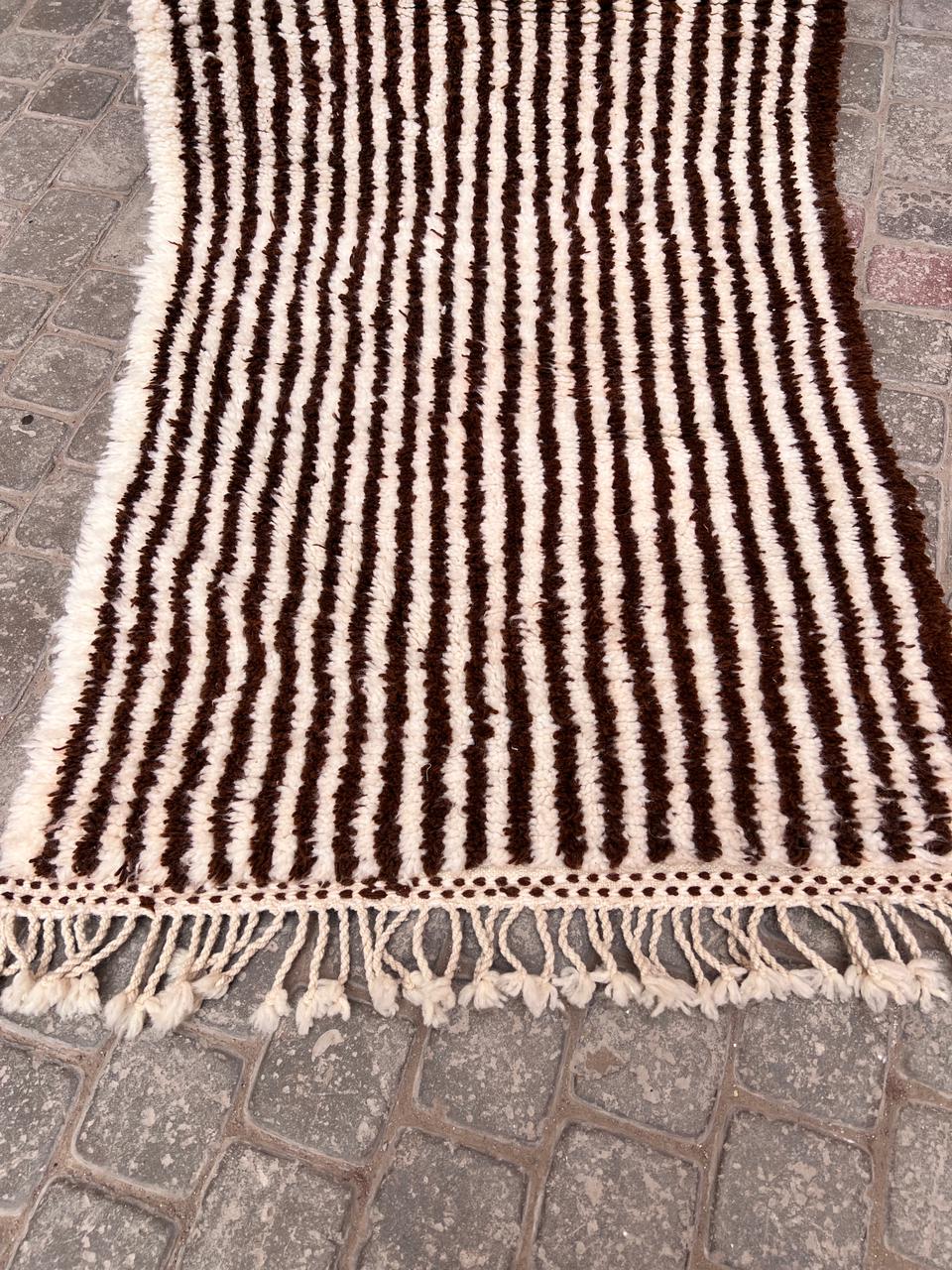 En myk og vakker løper fra Marokko