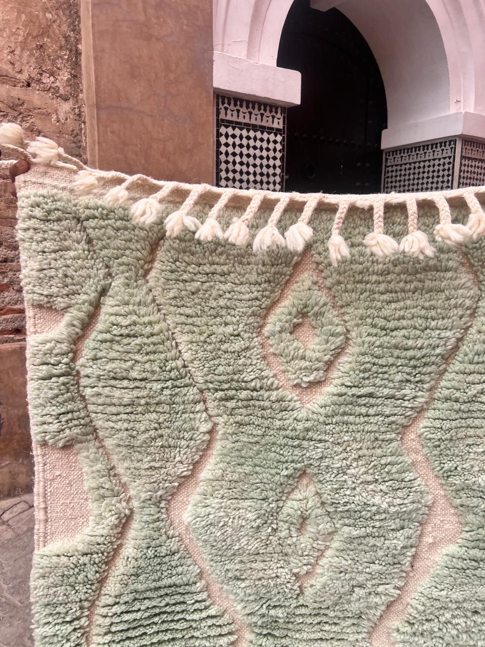 Berberteppe Cate - Bilde 2