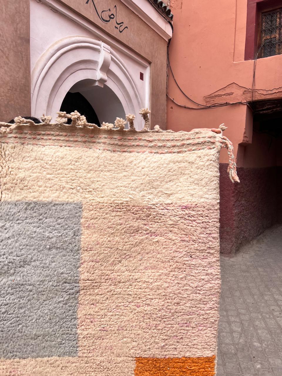 Berberteppe Daisy - Bilde 3